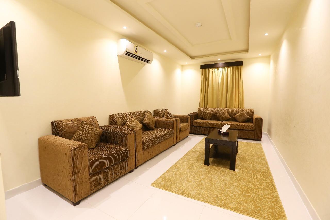 Апарт отель Al Manarat Al Raqiyah Furnished Units Джедда Экстерьер фото