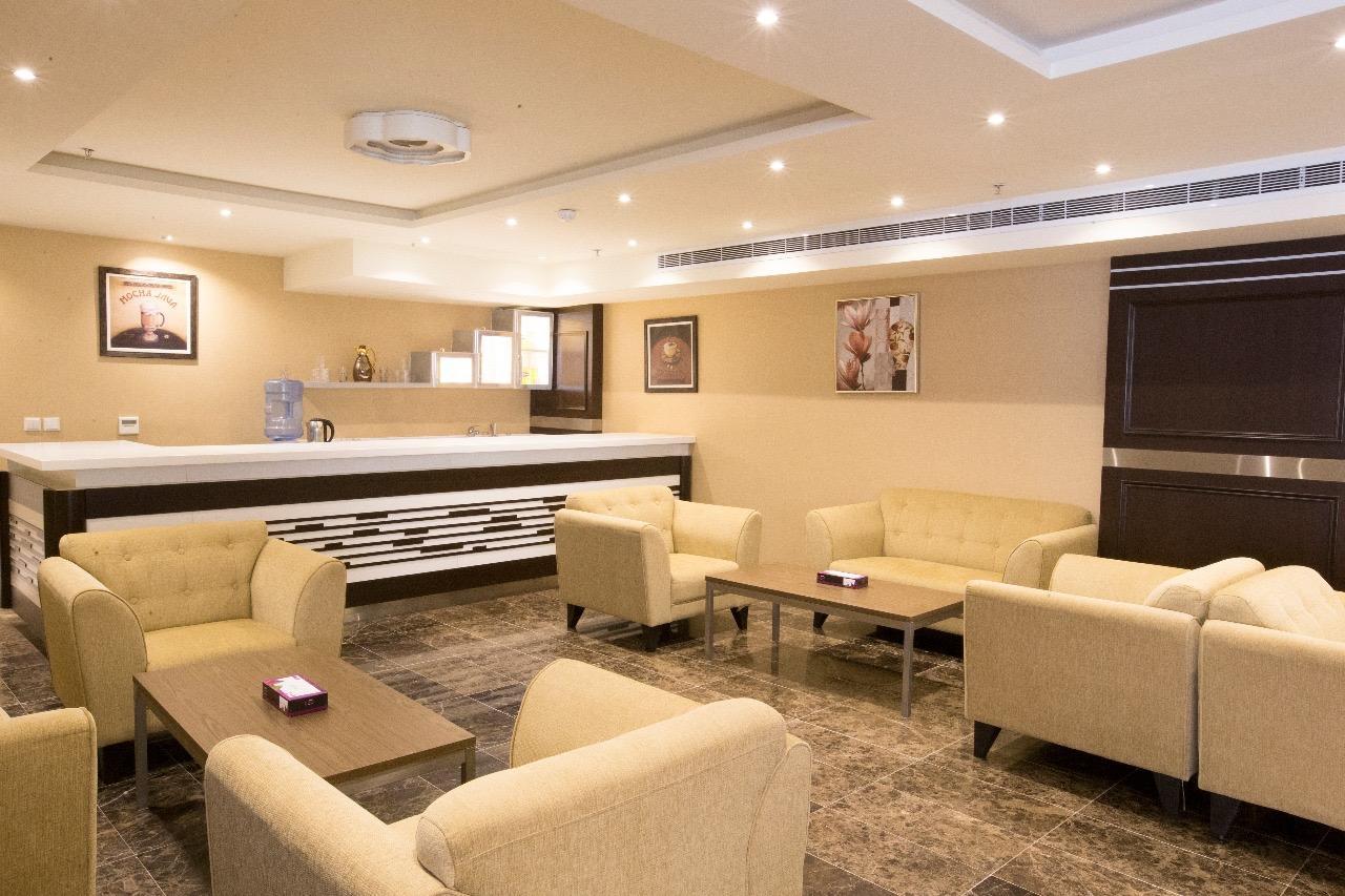 Апарт отель Al Manarat Al Raqiyah Furnished Units Джедда Экстерьер фото