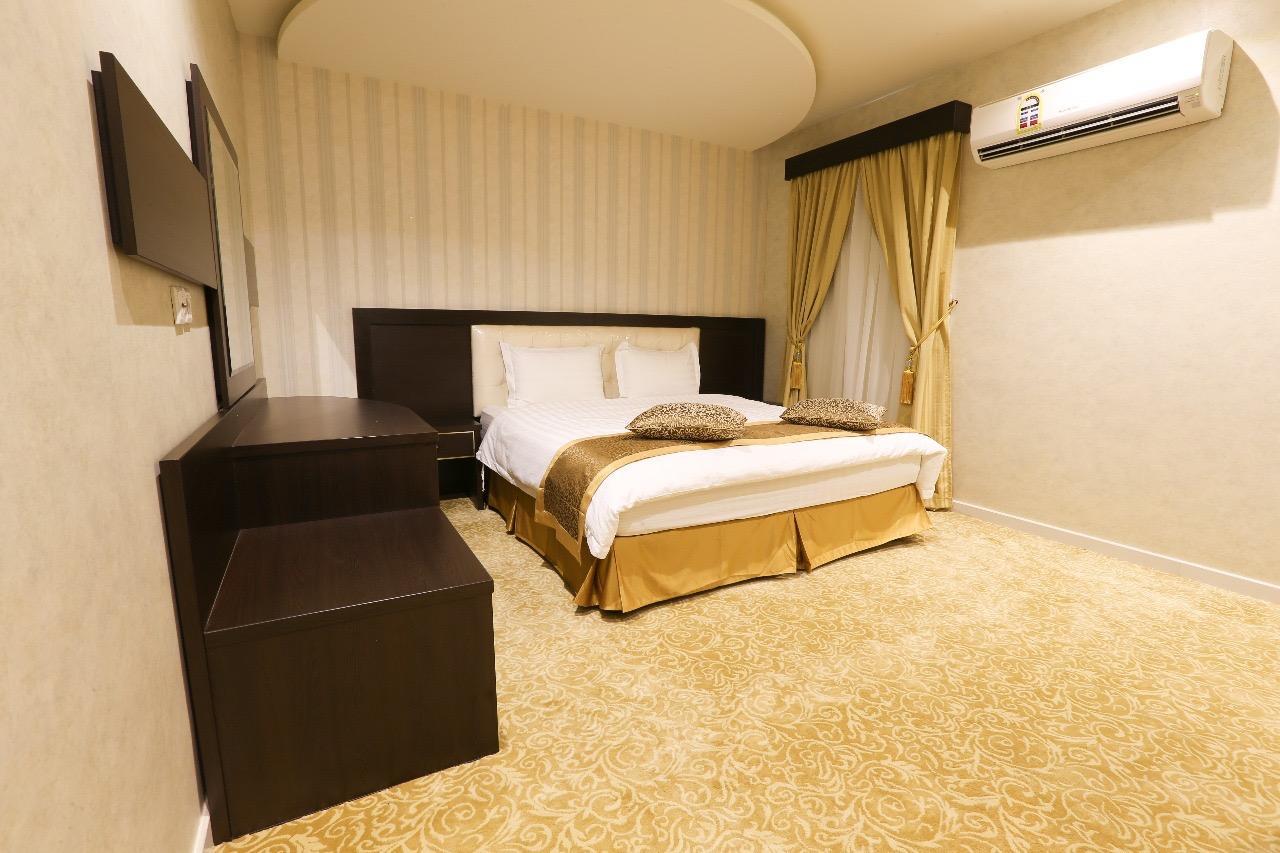 Апарт отель Al Manarat Al Raqiyah Furnished Units Джедда Экстерьер фото