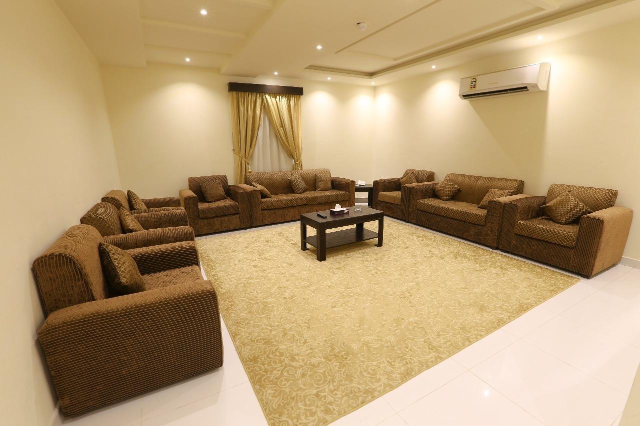 Апарт отель Al Manarat Al Raqiyah Furnished Units Джедда Экстерьер фото