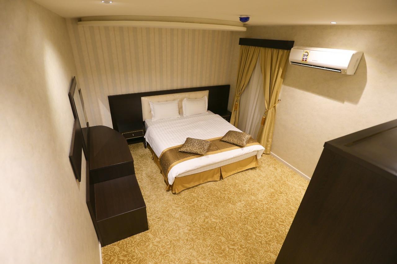 Апарт отель Al Manarat Al Raqiyah Furnished Units Джедда Экстерьер фото